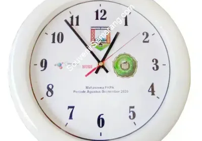 jam dinding custom semarang