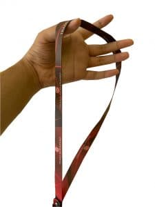 display lanyard