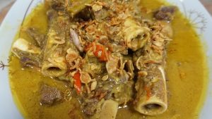 Kuliner Kota Lama Semarang