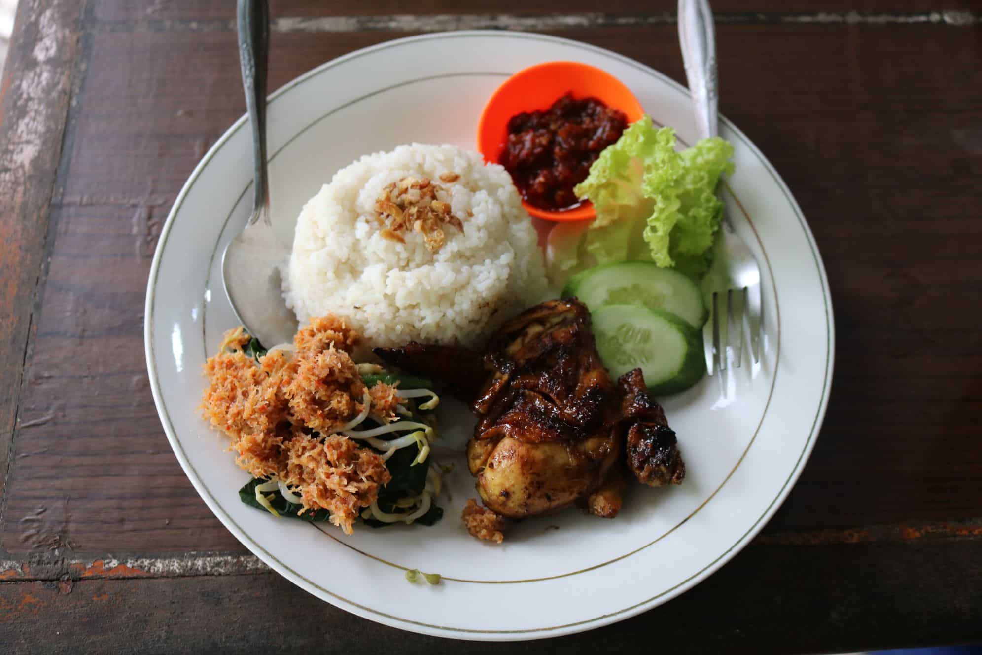 Kuliner Semarang Siang