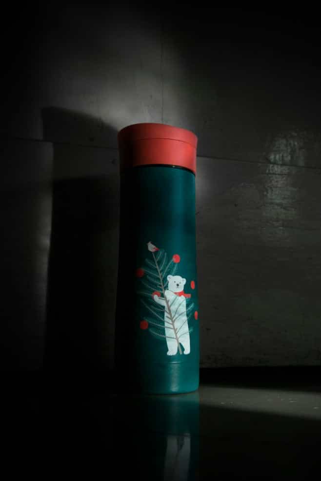 Tumbler Aluminium