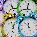 Jam Dinding Custom