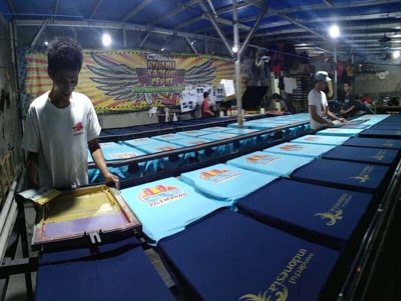 Kaos Sablon