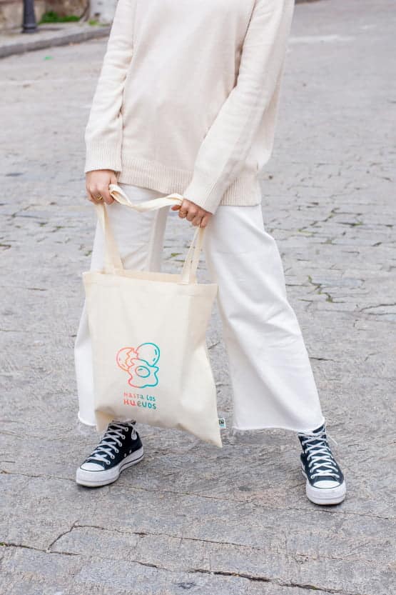 Tote Bag Sablon