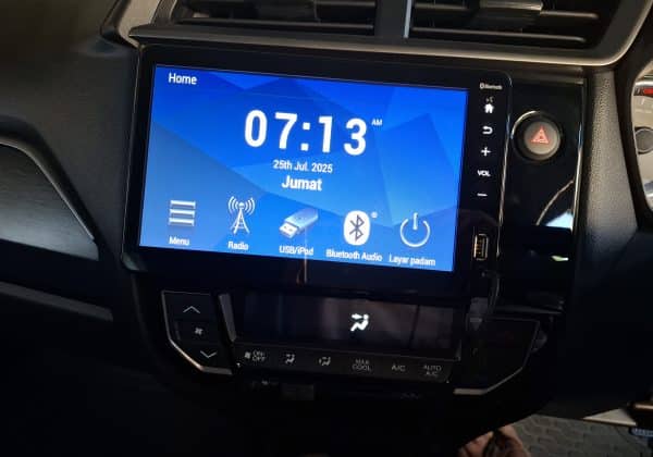 head unit brv 2020