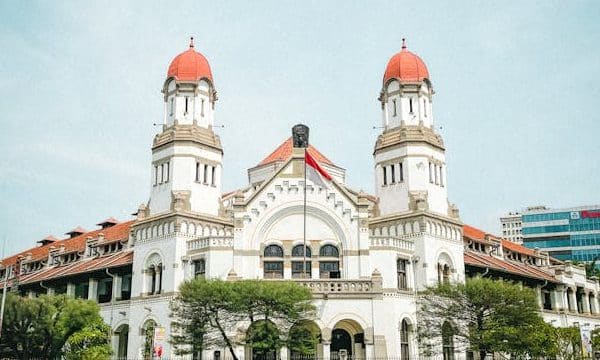 Rekomendasi hotel semarang