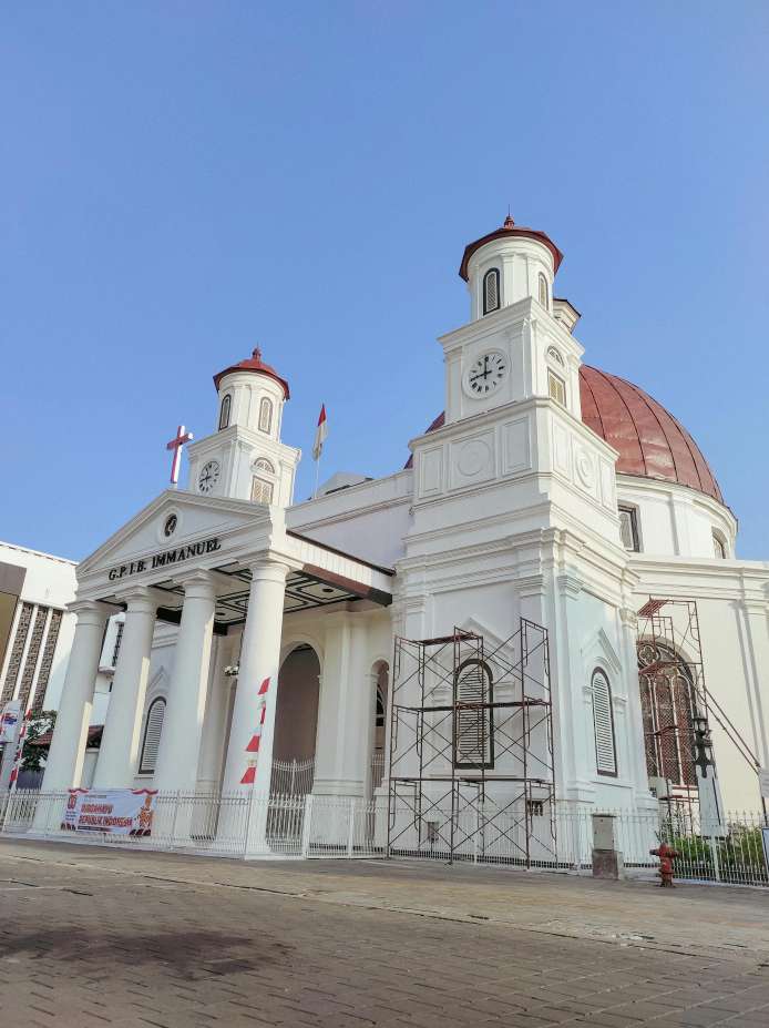 Kota Lama Semarang