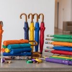 Jenis Bahan Payung yang Tahan Lama untuk Kebutuhan Merchandise