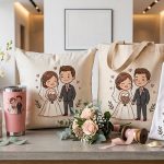 Pilihan Souvenir untuk Bridesmaid yang Fungsional dan Berkesan