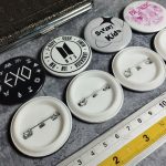 Pin Launching Produk Custom, Merchandise Promosi Brand yang Eye Catching