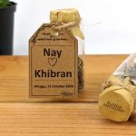Souvenir Bibit Kangkung Menjadi Pilihan Unik dan Bermanfaat